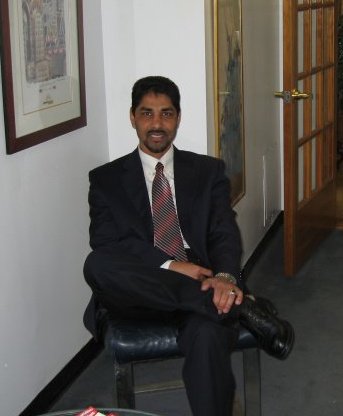 Rasheed Ally CPA MBA